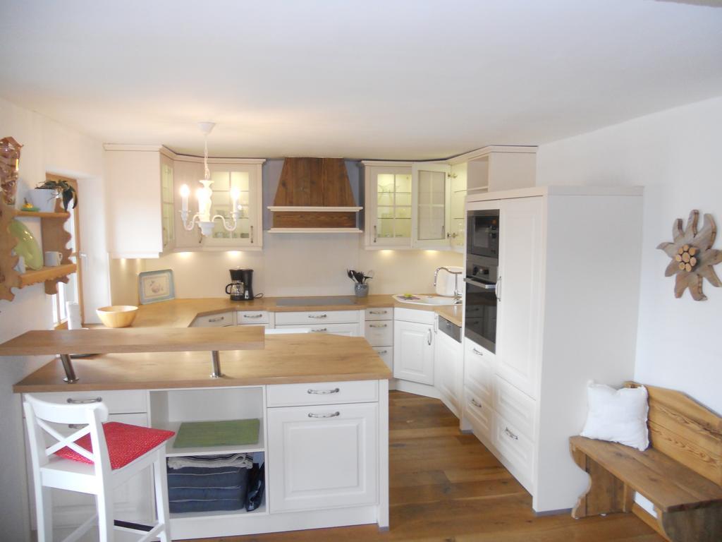 Appartement Apart- Gletscherglueck *