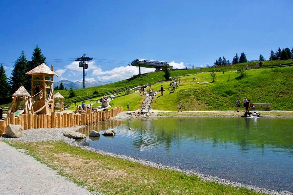 Apart- Gletscherglueck Telfes im Stubai