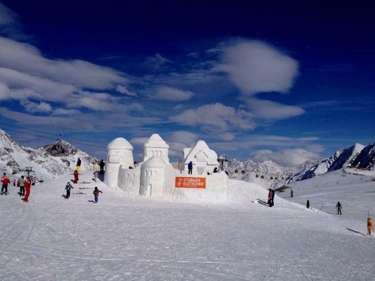 Apart- Gletscherglueck Appartement Telfes im Stubai