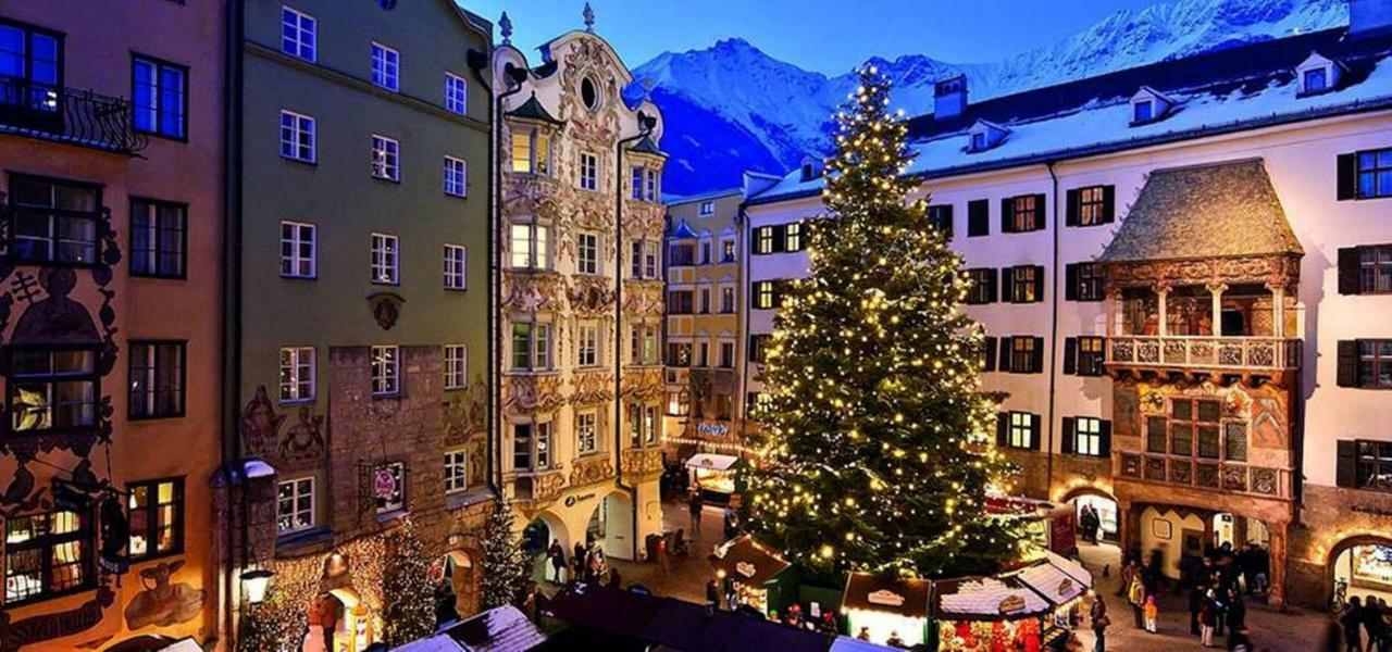 Apart- Gletscherglueck Telfes im Stubai