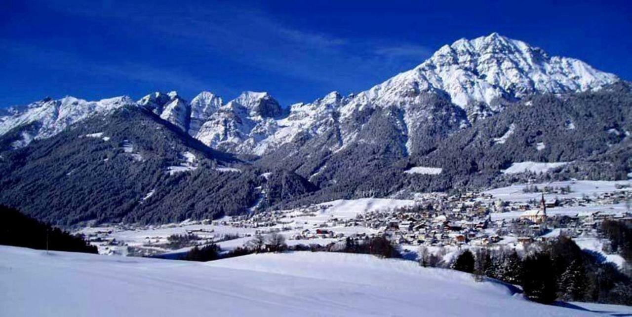 Apart- Gletscherglück Telfes im Stubai