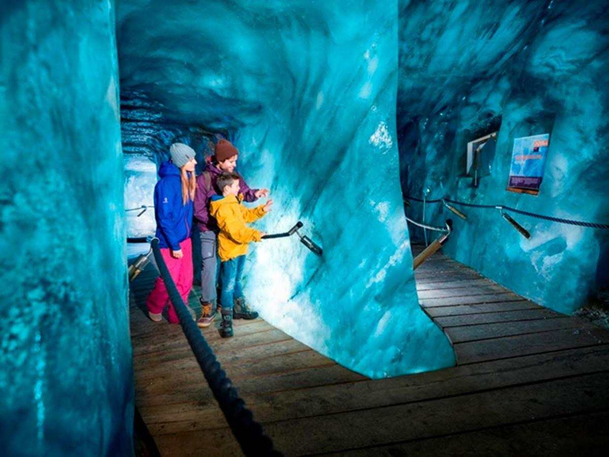 Apartamento Apart- Gletscherglück Telfes im Stubai
